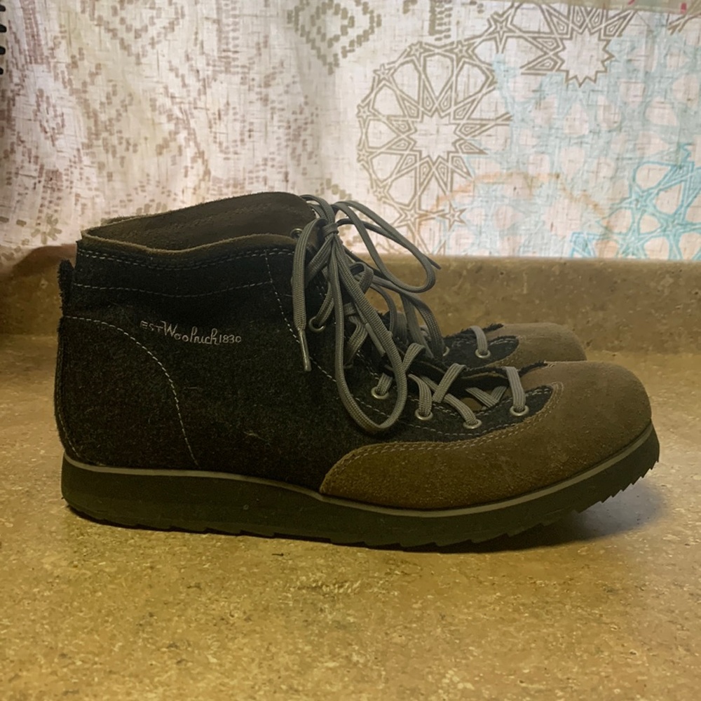 Woolrich Eagle Hiking Boot Tundra